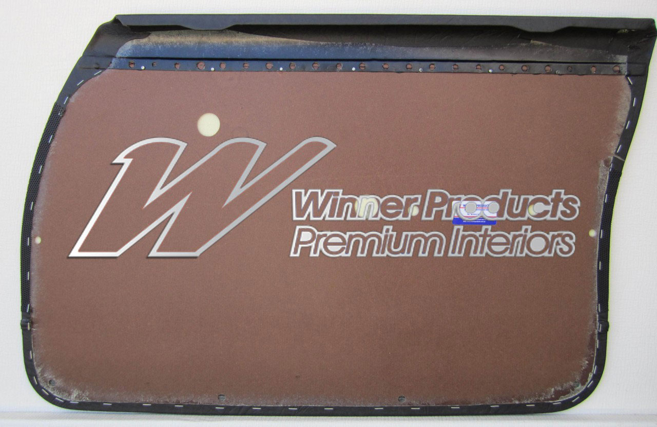 Holden Monaro HX Monaro GTS Sedan 18V Slate Black Door Trims (Image 7 of 17)