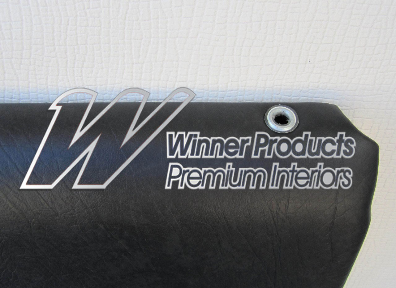 Holden Monaro HX Monaro GTS Sedan 18V Slate Black Door Trims (Image 14 of 17)