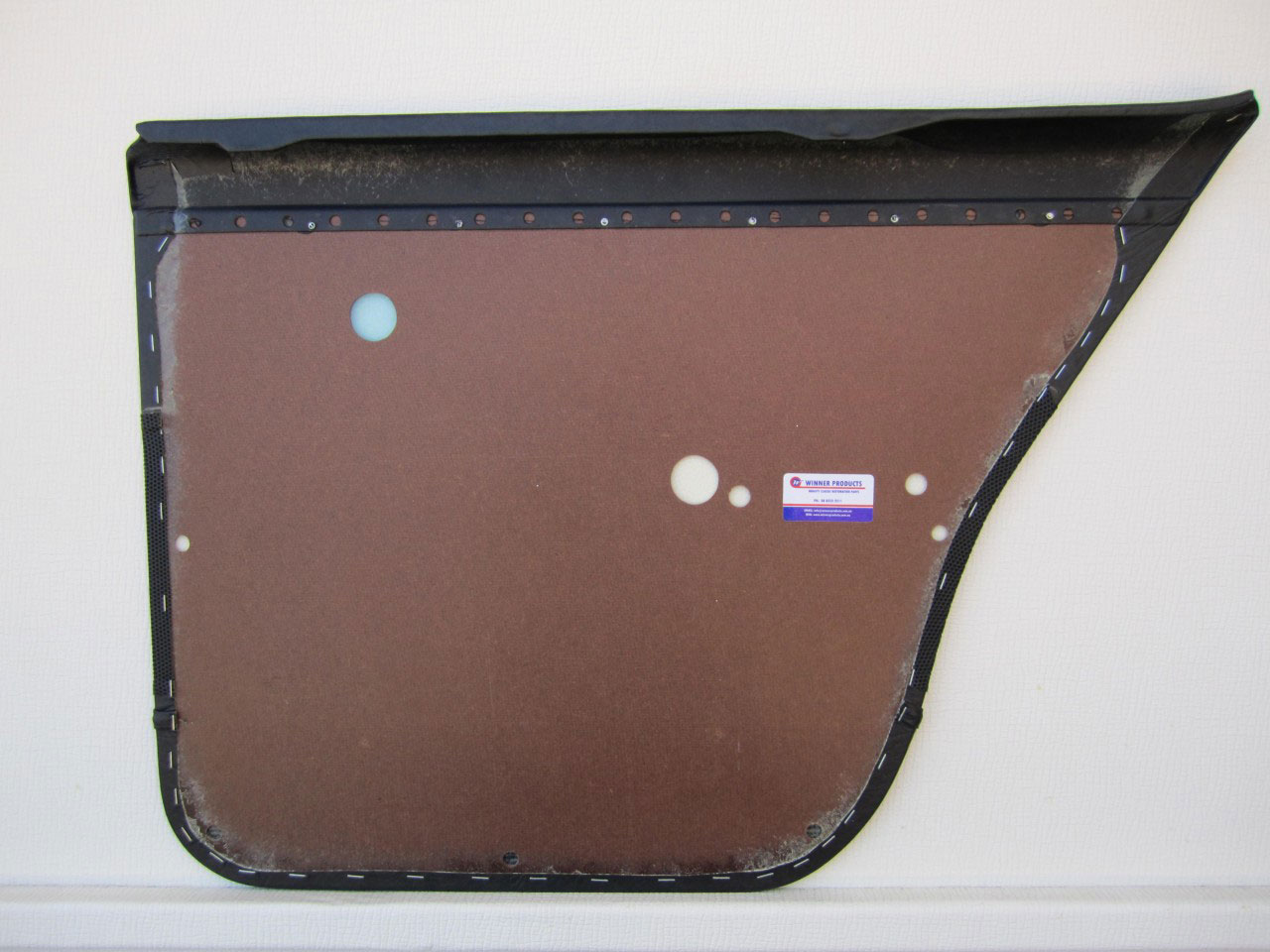 Holden Monaro HX Monaro GTS Sedan 18X Slate & Stripe Door Trims (Image 8 of 11)