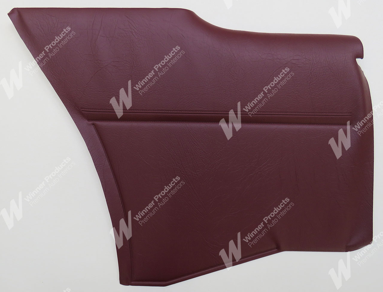 Holden Monaro HX Monaro LE Coupe 76Z Cinnabar Door Trims (Image 3 of 5)