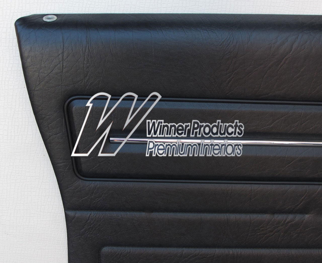 Holden Sandman HZ Sandman Panel Van 18V Slate Black Door Trims (Image 5 of 26)