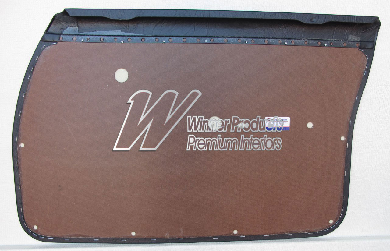 Holden Sandman HZ Sandman Panel Van 18V Slate Black Door Trims (Image 8 of 26)