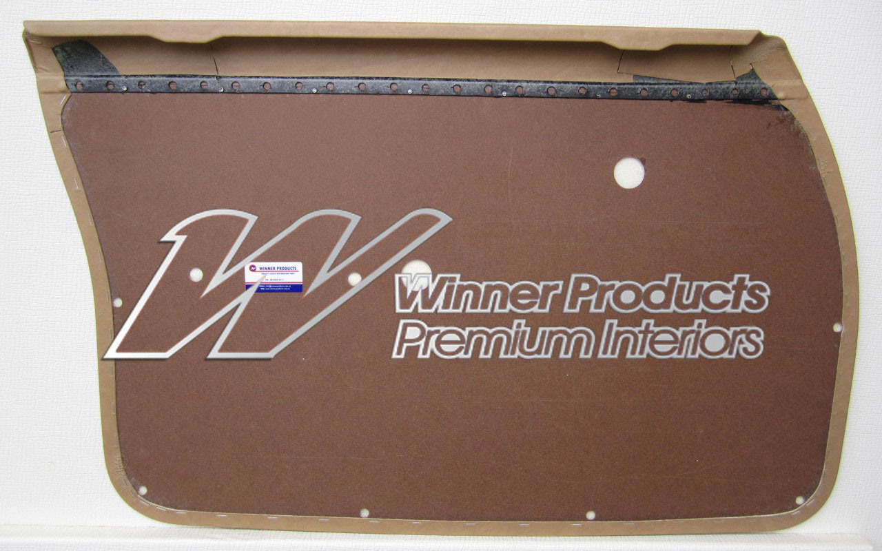 Holden Sandman HZ Sandman Panel Van 63V Buckskin Door Trims (Image 2 of 18)