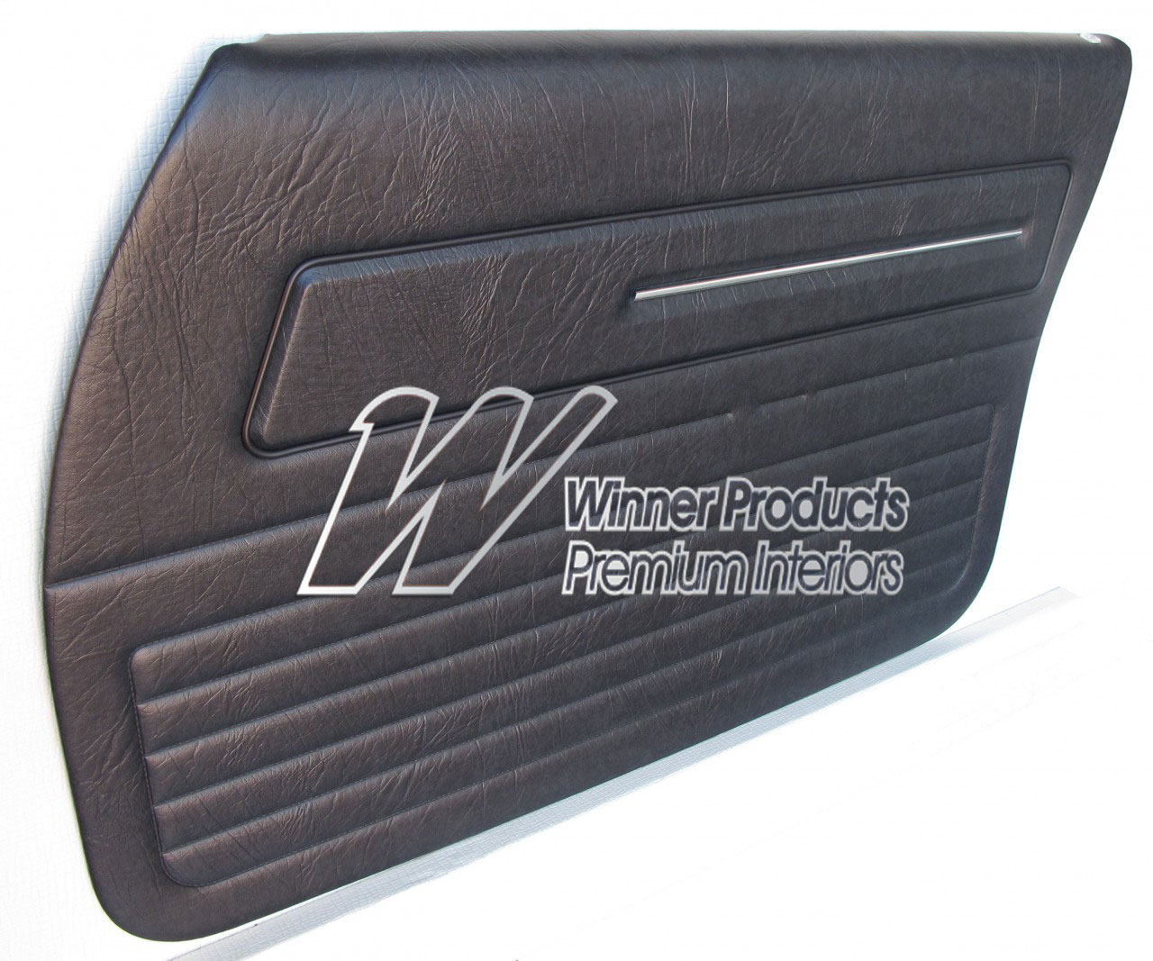 Holden Sandman HZ Sandman Ute 18V Slate Black Door Trims (Image 2 of 26)