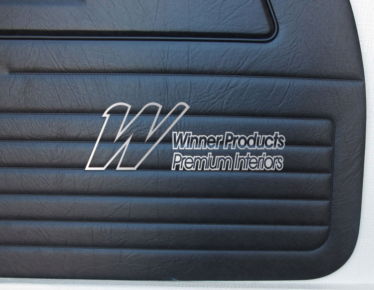 Holden Sandman HZ Sandman Ute 18V Slate Black Door Trims (Image 3 of 26)