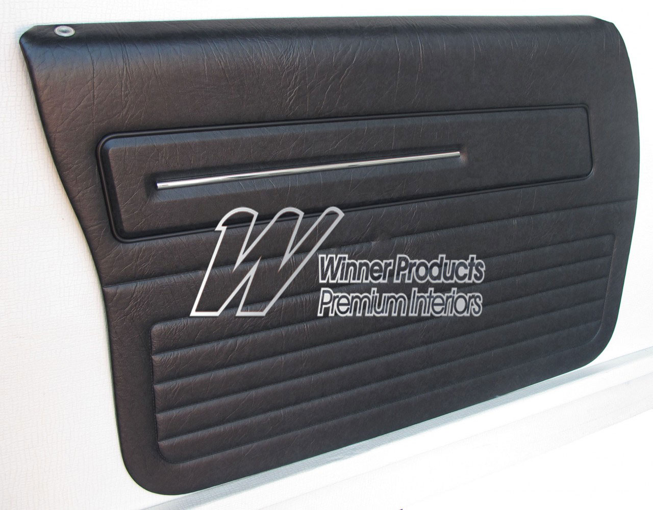 Holden Sandman HZ Sandman Ute 18V Slate Black Door Trims (Image 9 of 26)