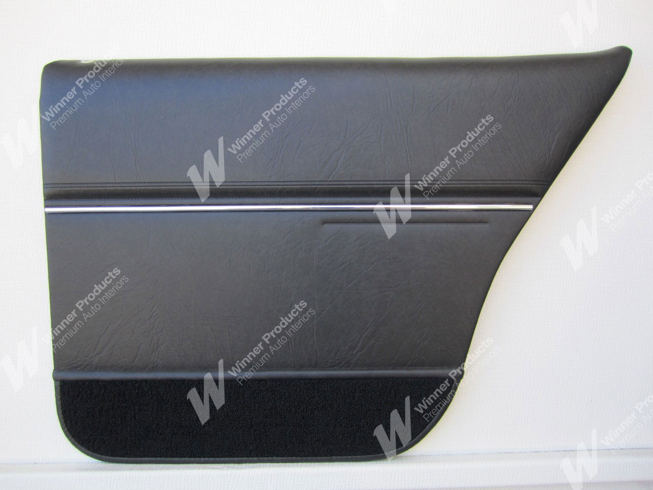 Holden Monaro HZ Monaro GTS Sedan 18V Slate Black Door Trims (Image 3 of 4)