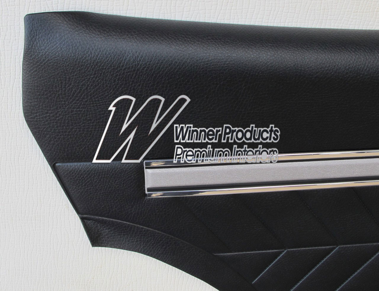 Holden Torana LC Torana GTR Coupe 40V Black Door Trims (Image 9 of 50)