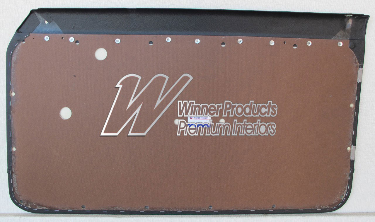 Holden Torana LC Torana GTR Coupe 40X Black Door Trims (Image 6 of 25)