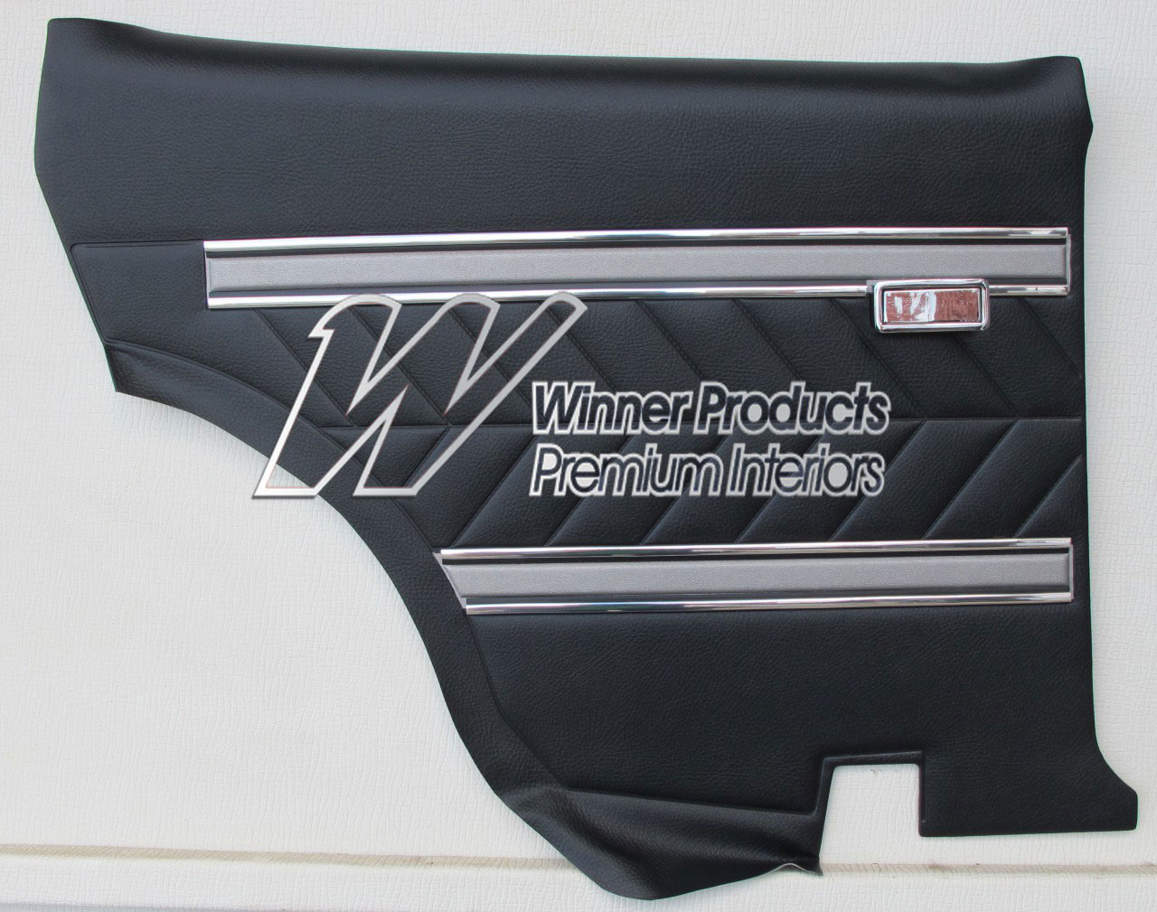 Holden Torana LC Torana GTR Coupe 40X Black Door Trims (Image 7 of 25)