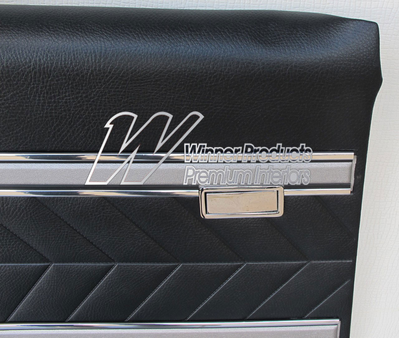 Holden Torana LC Torana GTR Coupe 40X Black Door Trims (Image 11 of 25)