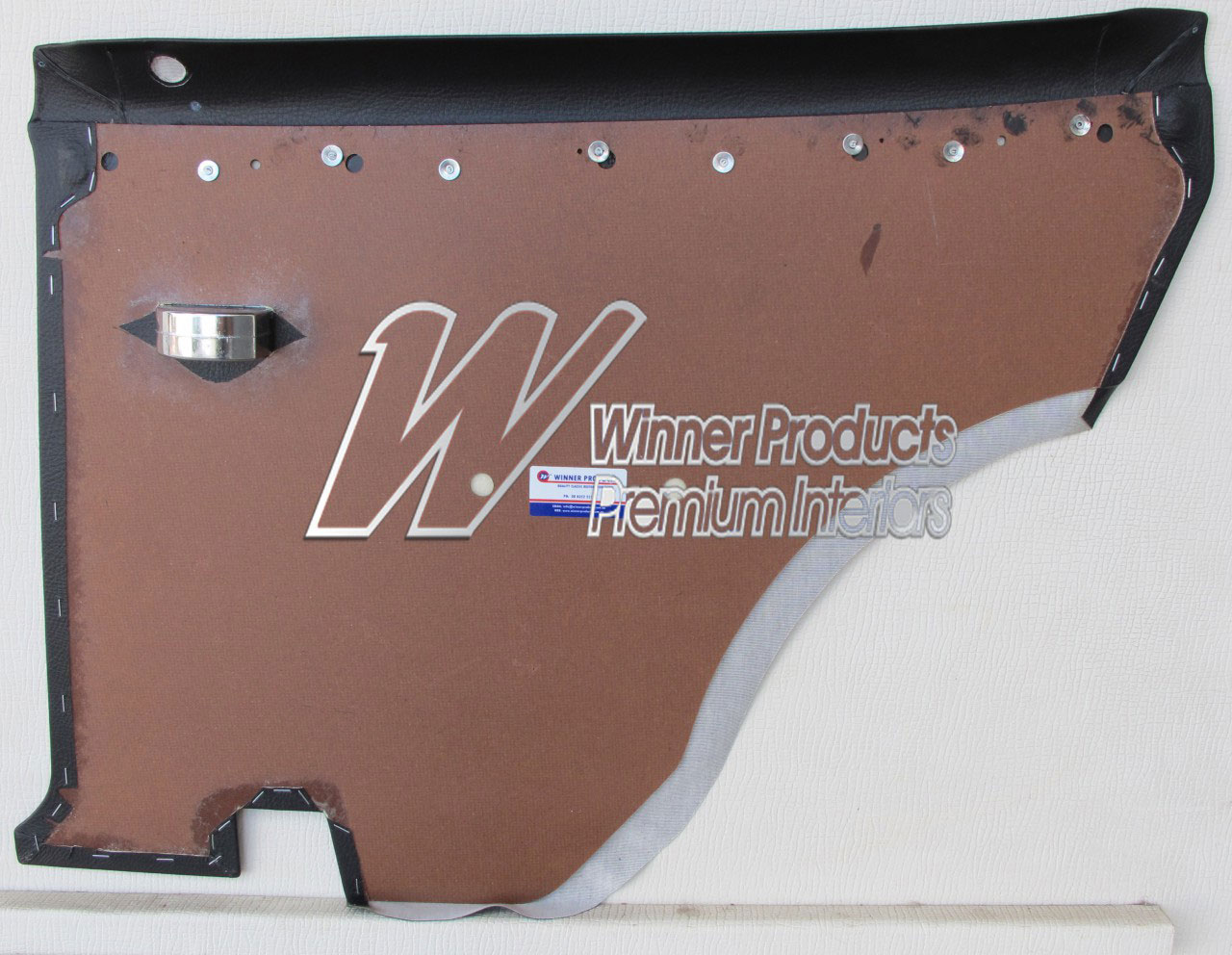 Holden Torana LC Torana GTR Coupe 40X Black Door Trims (Image 13 of 25)