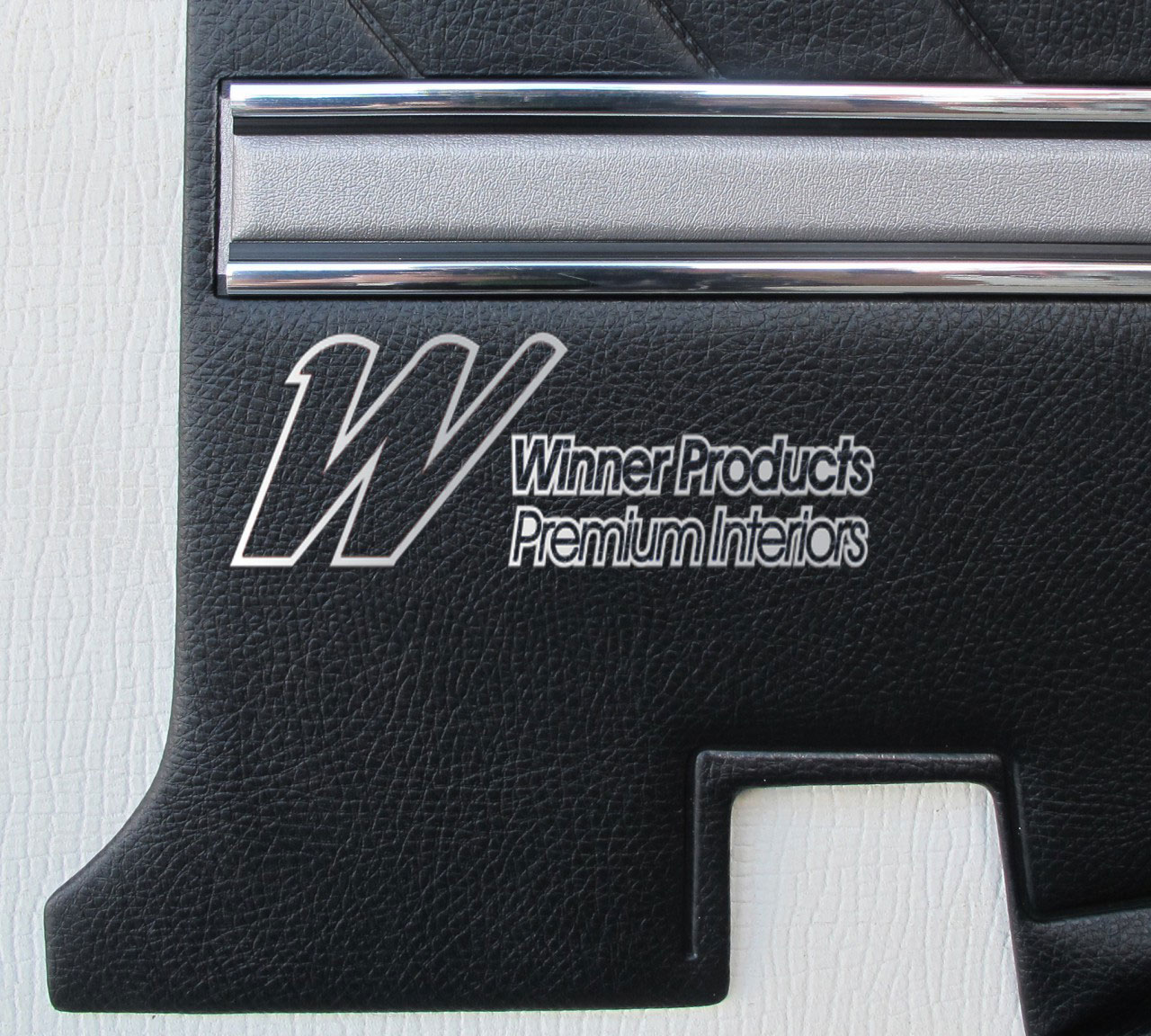 Holden Torana LC Torana GTR Coupe 40X Black Door Trims (Image 16 of 25)