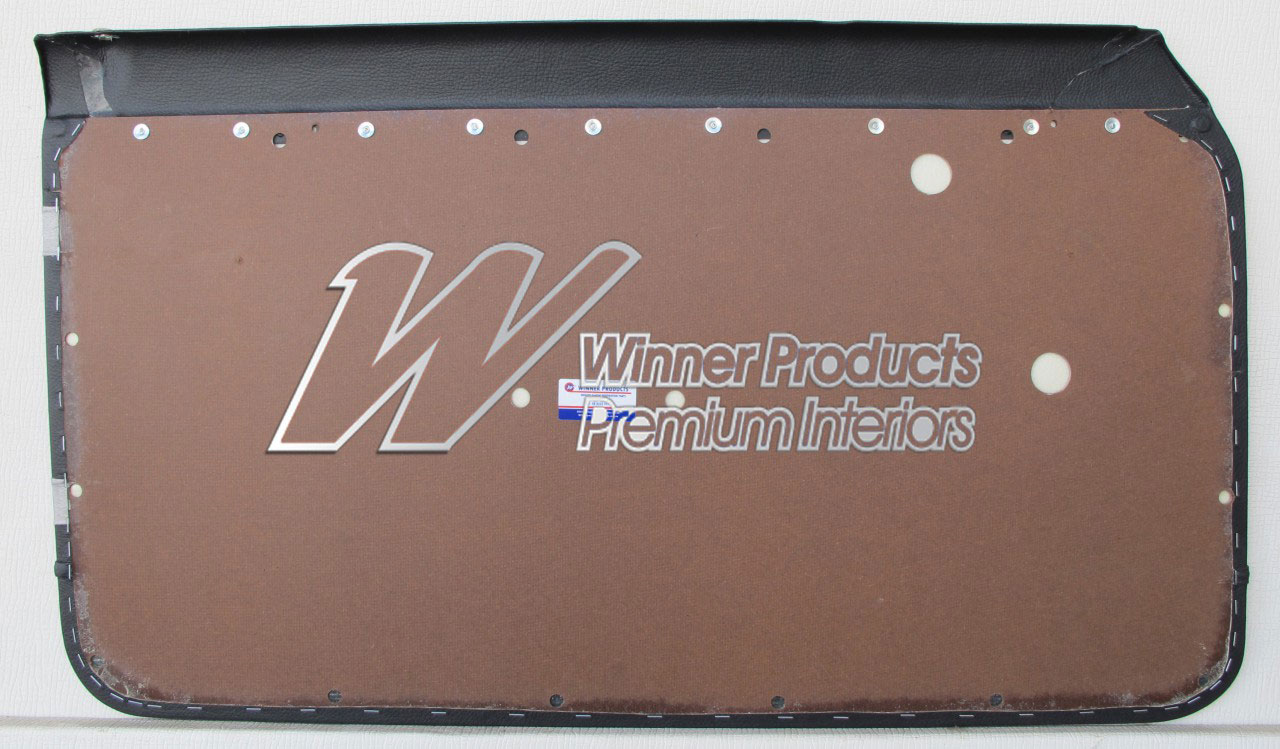 Holden Torana LC Torana GTR Coupe 40Y Black & Houndstooth Door Trims (Image 25 of 50)