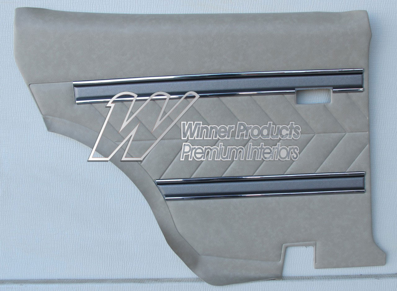 Holden Torana LC Torana GTR Coupe 48X Sandalwood Door Trims (Image 3 of 6)