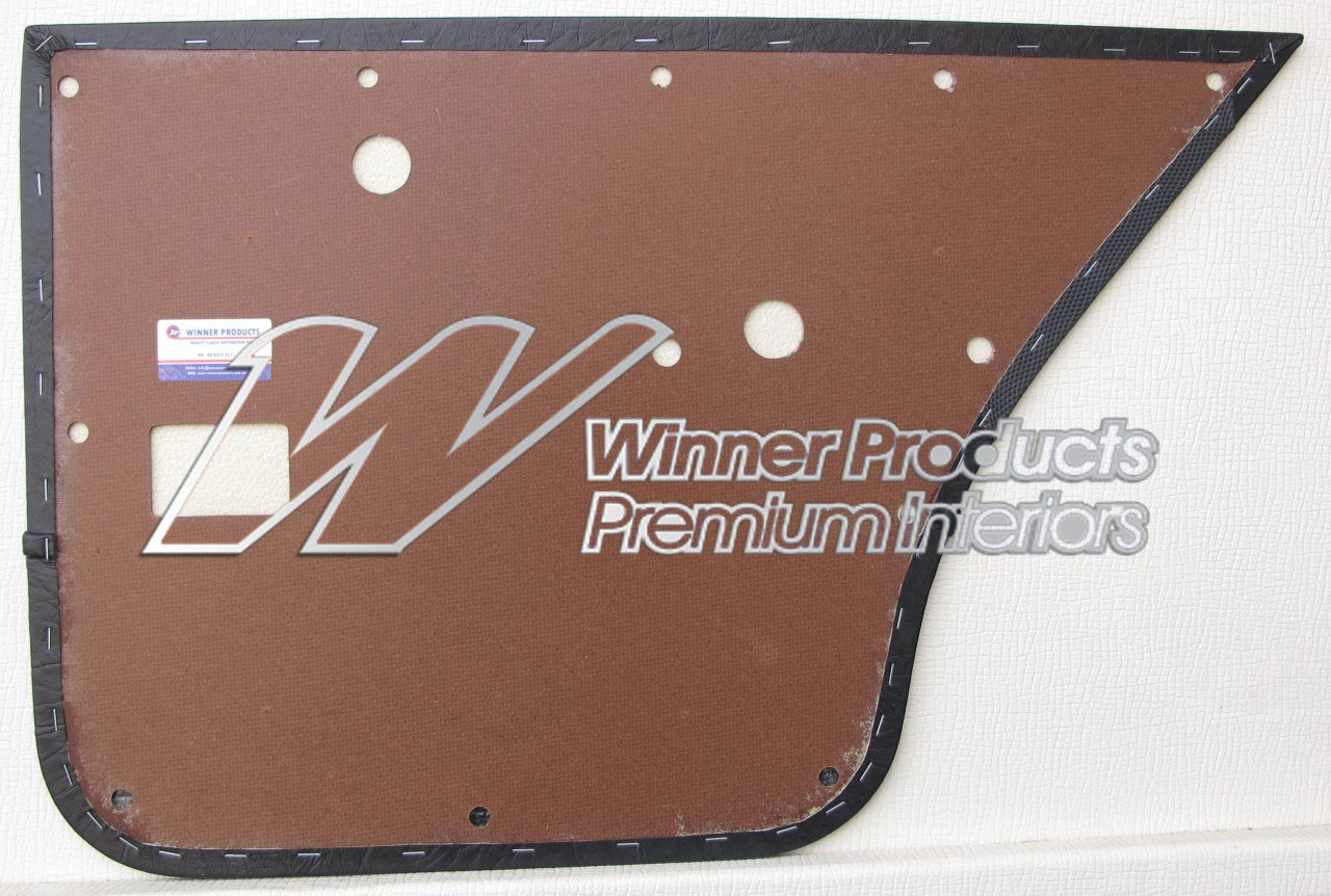 Holden Torana LH Torana SLR Sedan 18X Slate Black Door Trims (Image 3 of 15)