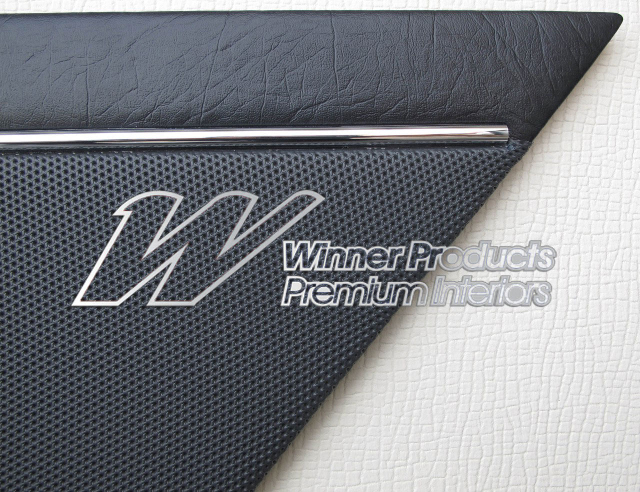 Holden Torana LH Torana SLR Sedan 18X Slate Black Door Trims (Image 5 of 15)