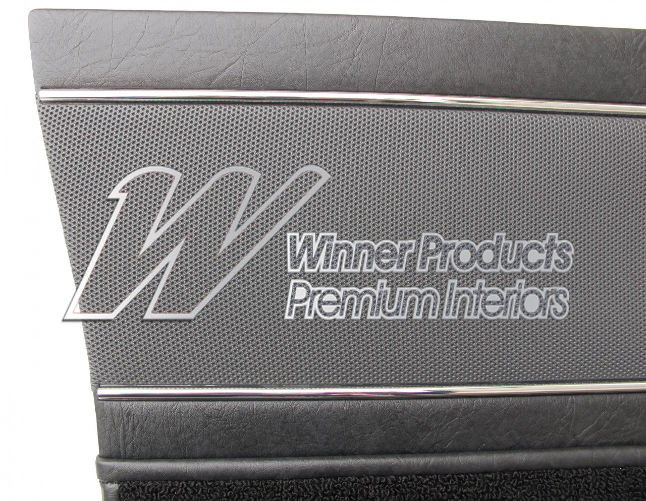 Holden Torana LH Torana SLR Sedan 18X Slate Black Door Trims (Image 8 of 15)