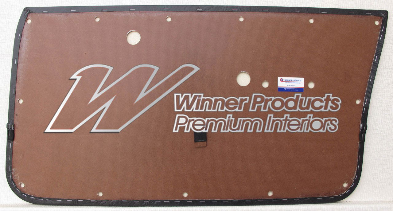 Holden Torana LH Torana SLR Sedan 18X Slate Black Door Trims (Image 10 of 15)