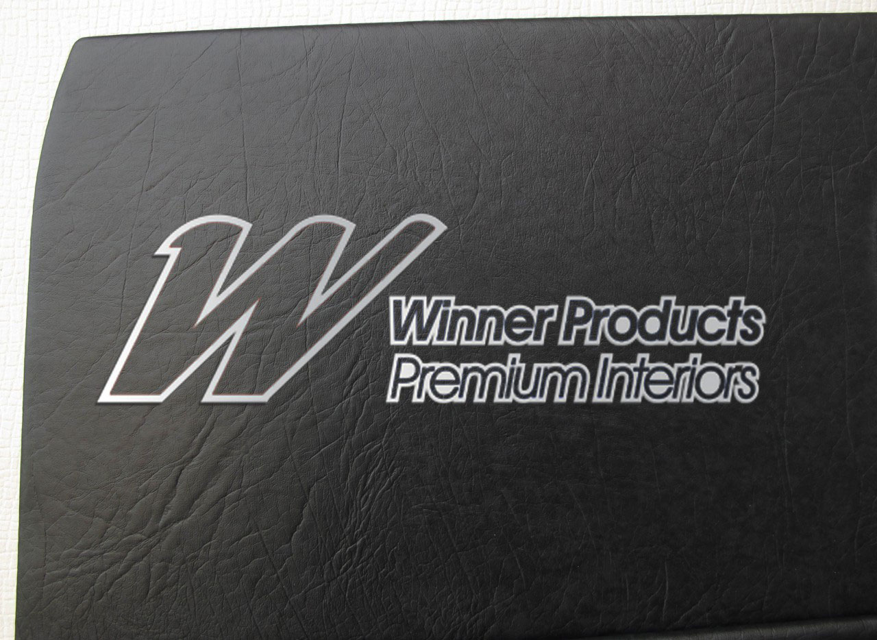 Holden Torana LH Torana SLR Sedan 18X Slate Black Door Trims (Image 13 of 15)