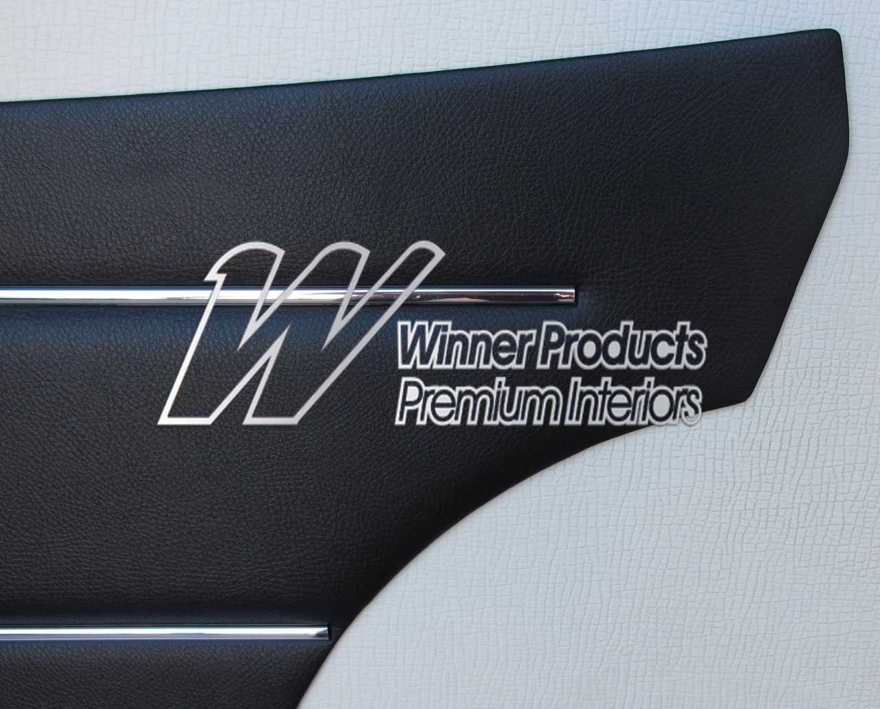 Holden Torana LJ Torana GTR Coupe 40X Black Door Trims (Image 6 of 19)