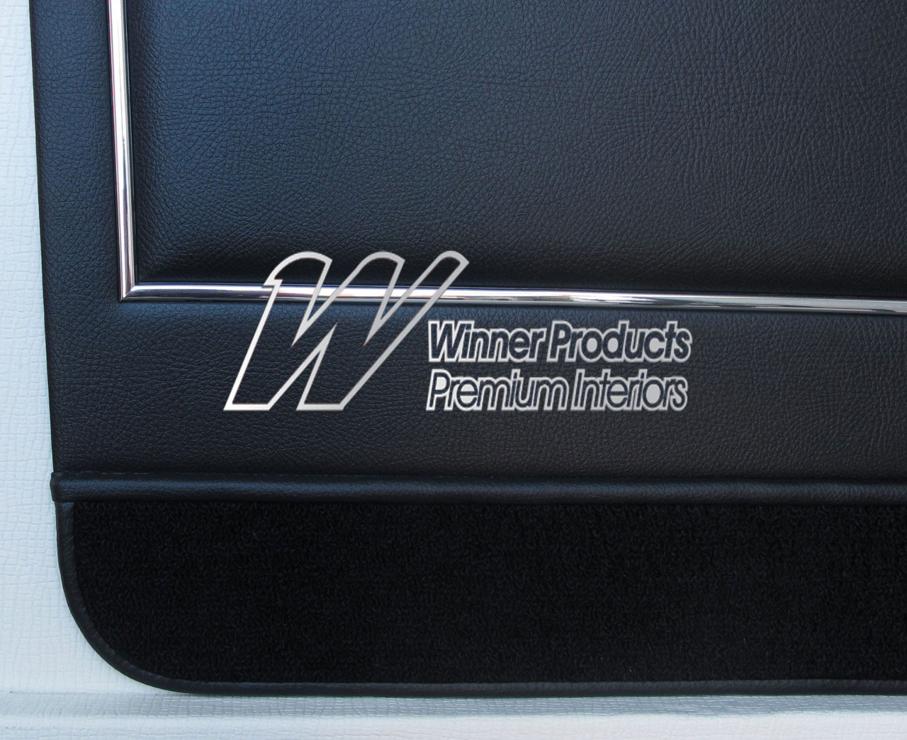 Holden Torana LJ Torana GTR Coupe 40X Black Door Trims (Image 16 of 19)