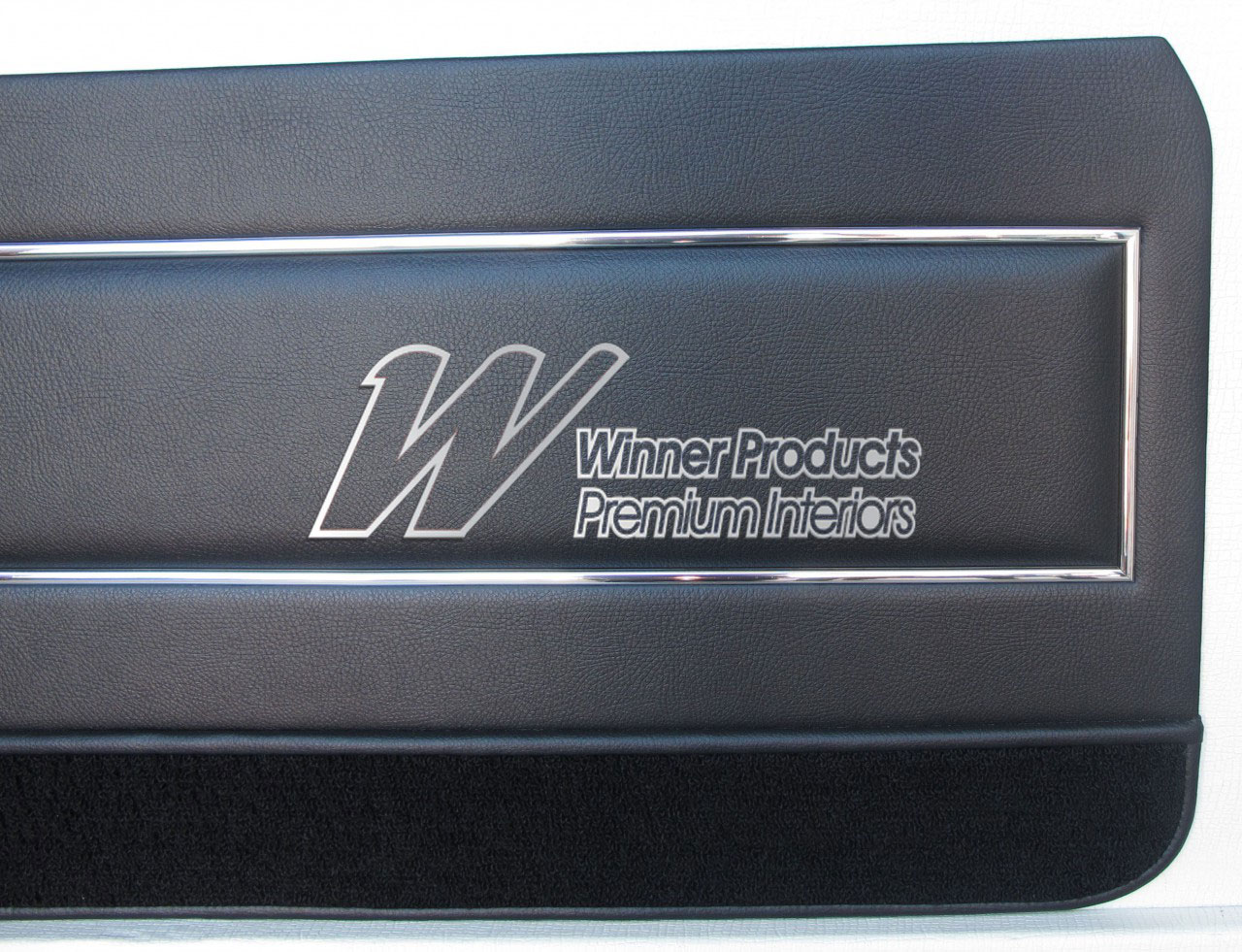 Holden Torana LJ Torana GTR Coupe 40X Black Door Trims (Image 17 of 19)