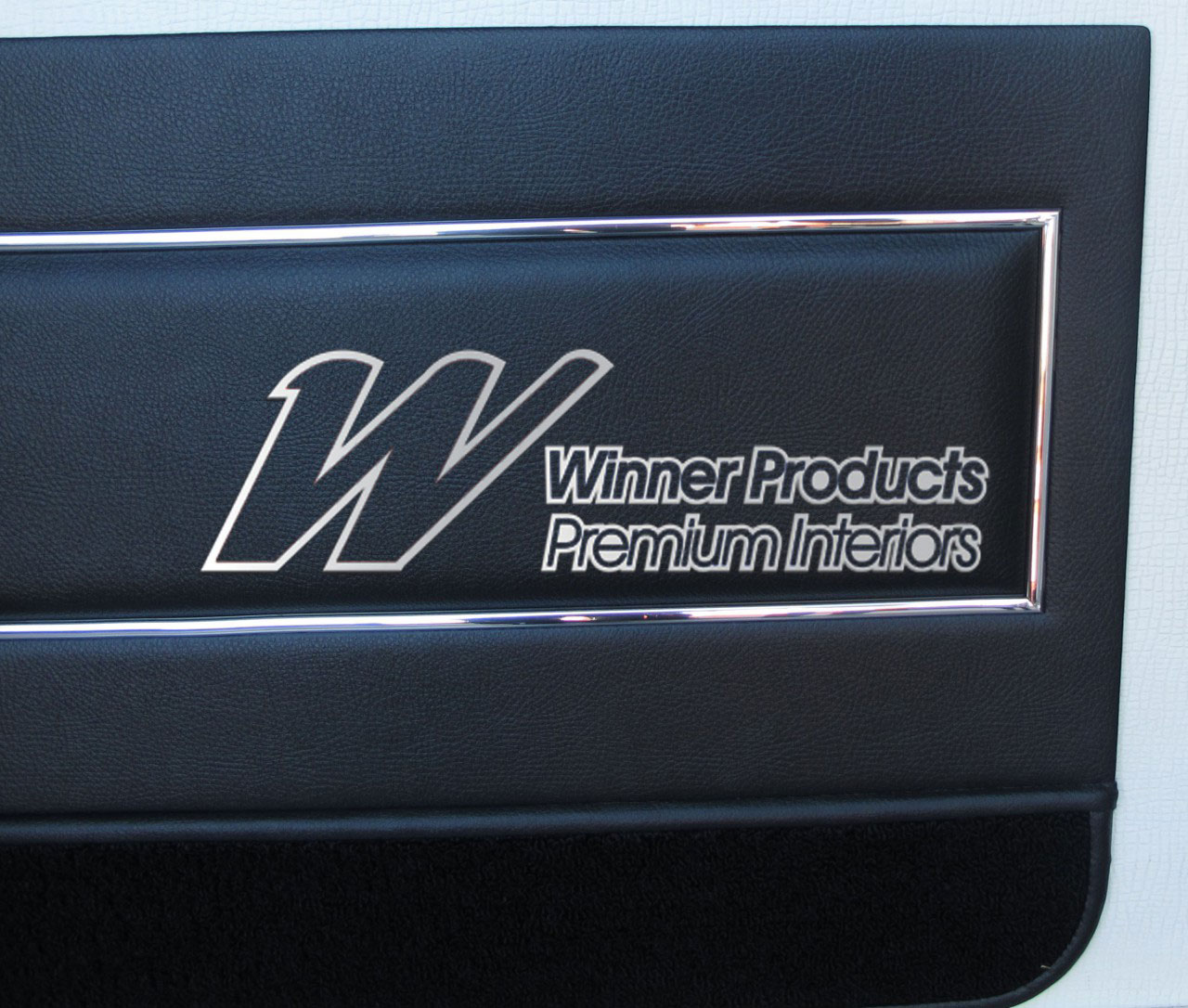 Holden Torana LJ Torana GTR Coupe 40X Black Door Trims (Image 19 of 19)