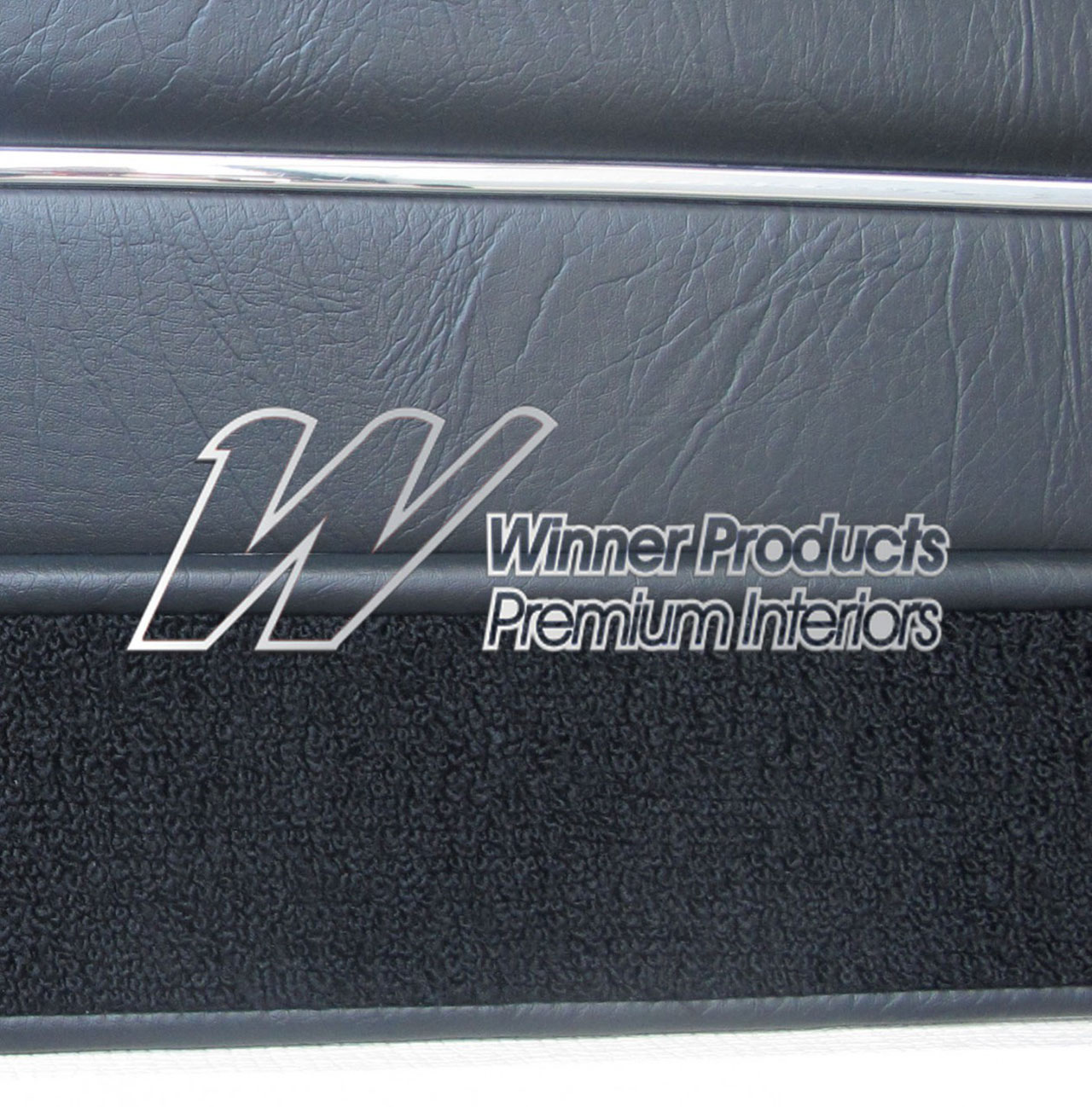 Holden Torana LJ Torana GTR Coupe 50X Black Door Trims (Image 3 of 17)