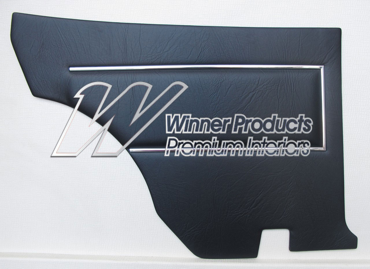 Holden Torana LJ Torana GTR Coupe 50X Black Door Trims (Image 4 of 17)