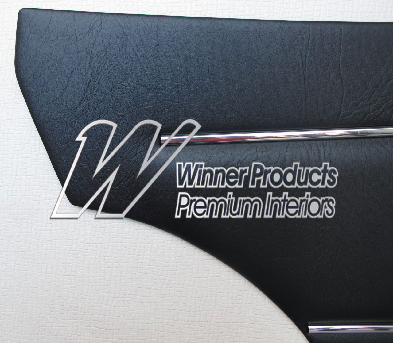 Holden Torana LJ Torana GTR Coupe 50X Black Door Trims (Image 5 of 17)