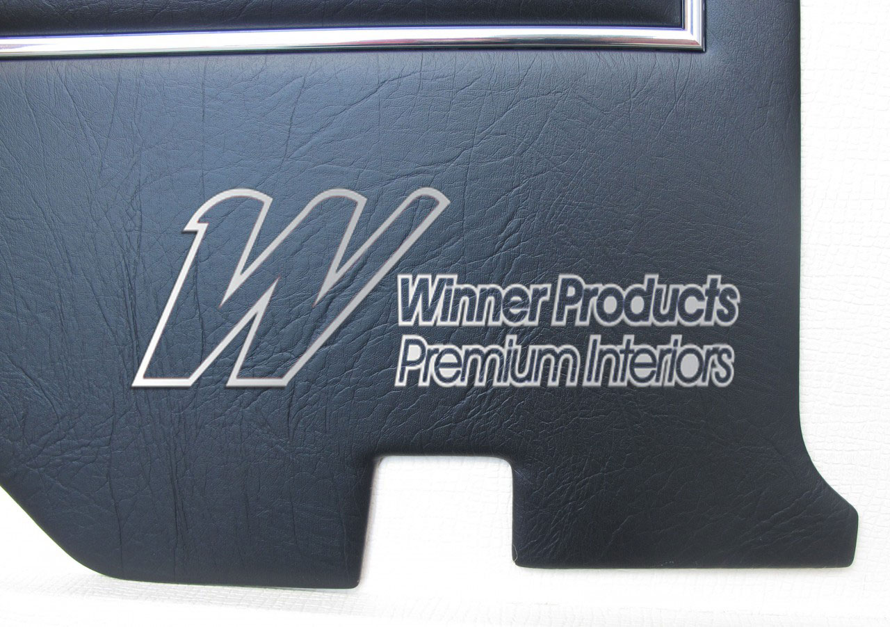 Holden Torana LJ Torana GTR Coupe 50X Black Door Trims (Image 6 of 17)