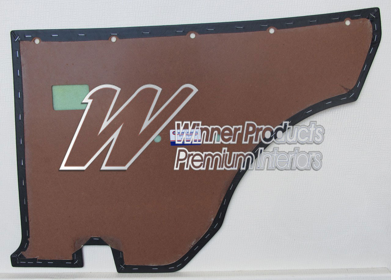 Holden Torana LJ Torana GTR Coupe 50X Black Door Trims (Image 8 of 17)