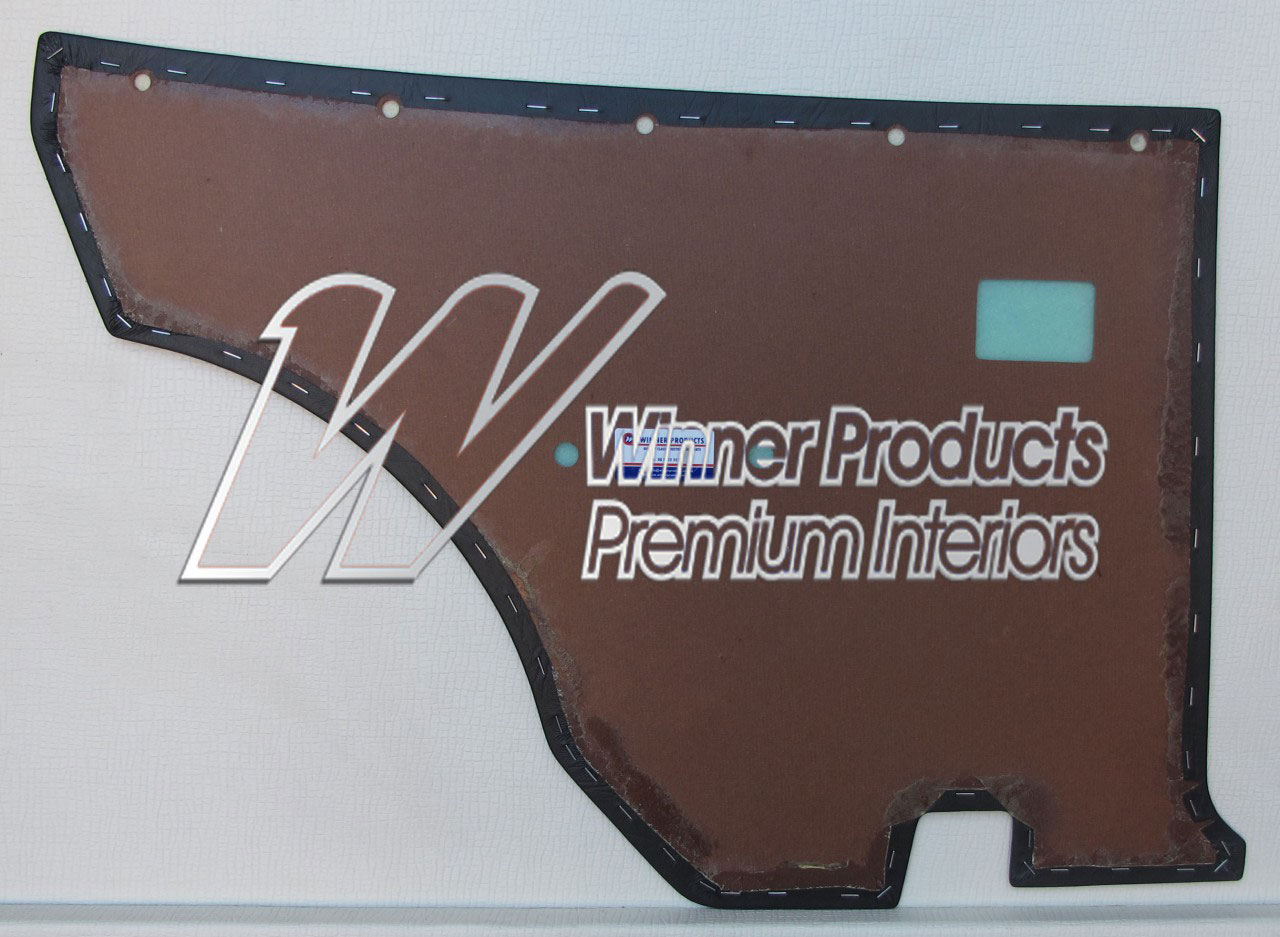 Holden Torana LJ Torana GTR Coupe 50X Black Door Trims (Image 9 of 17)