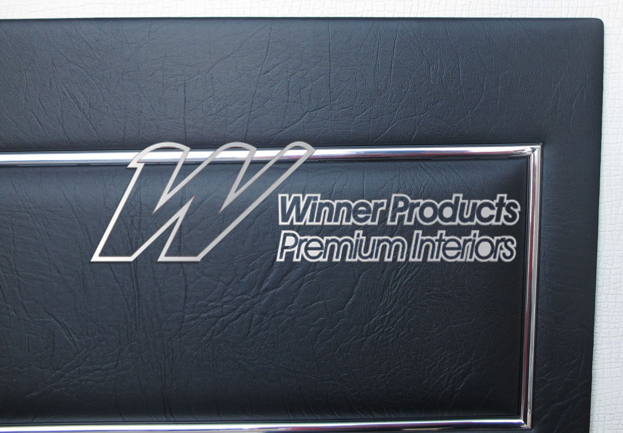 Holden Torana LJ Torana GTR Coupe 50X Black Door Trims (Image 10 of 17)