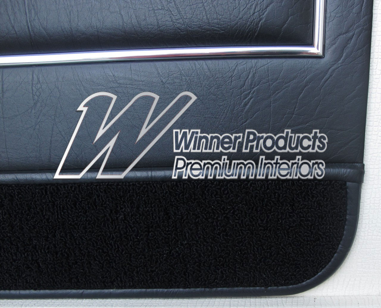 Holden Torana LJ Torana GTR Coupe 50X Black Door Trims (Image 11 of 17)