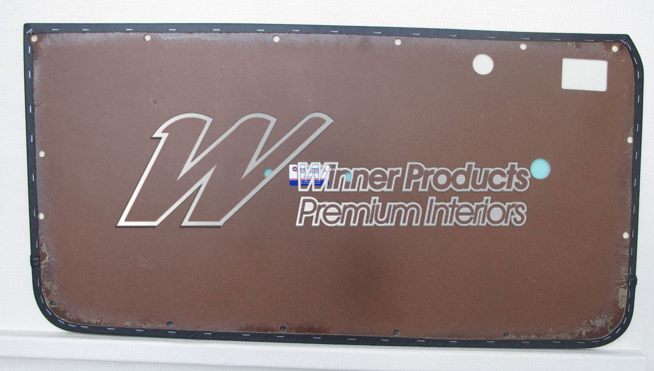 Holden Torana LJ Torana GTR Coupe 50X Black Door Trims (Image 13 of 17)