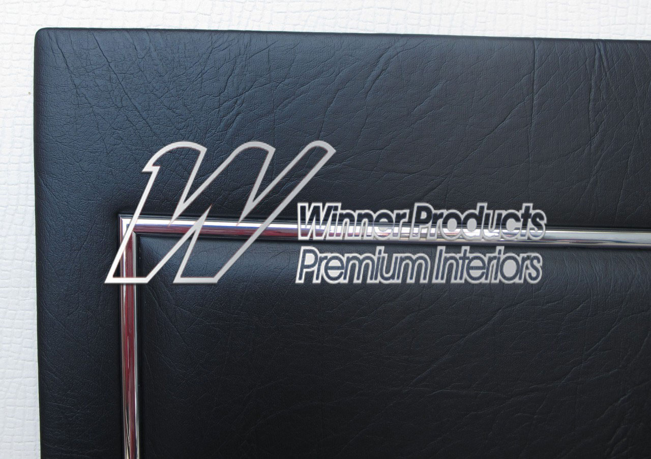 Holden Torana LJ Torana GTR Coupe 50X Black Door Trims (Image 15 of 17)