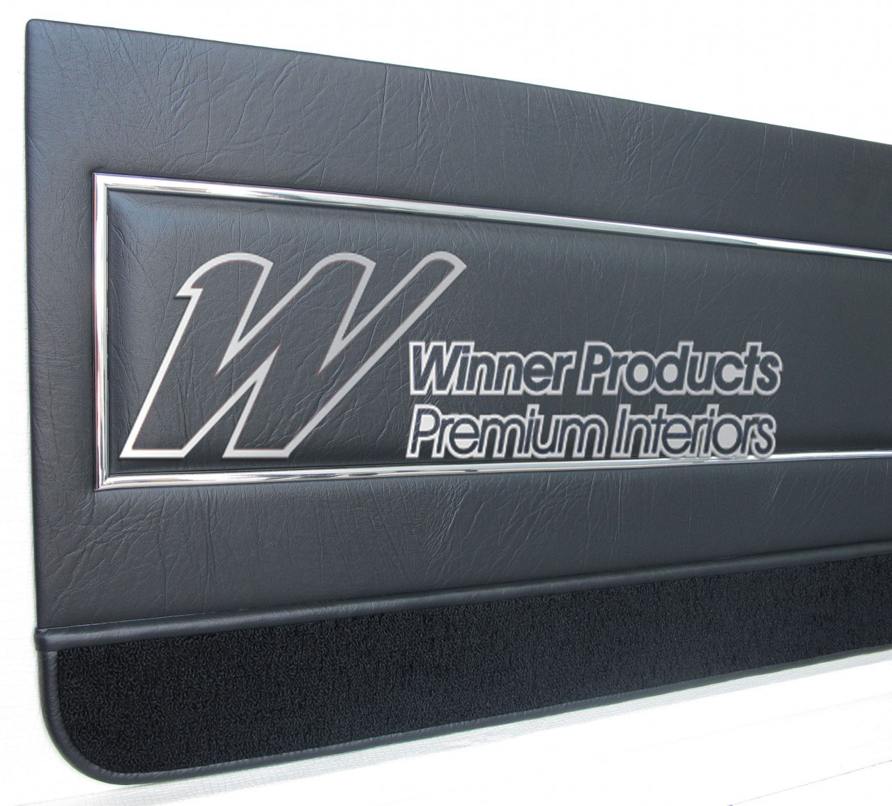 Holden Torana LJ Torana GTR Coupe 50X Black Door Trims (Image 16 of 17)