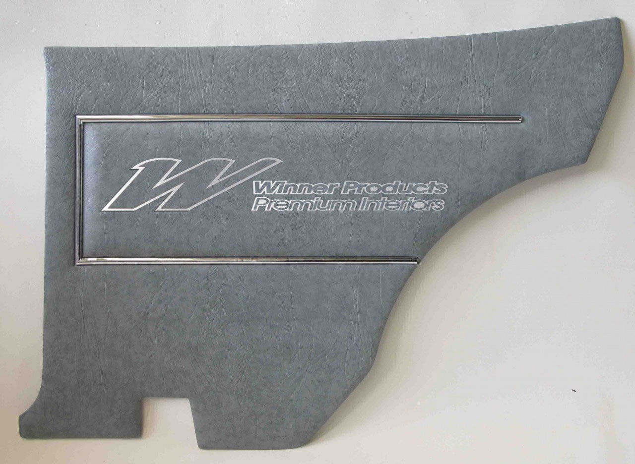 Holden Torana LJ Torana GTR Coupe 55X Ash Door Trims (Image 2 of 6)