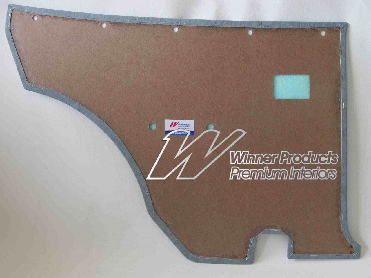 Holden Torana LJ Torana GTR Coupe 55X Ash Door Trims (Image 5 of 6)