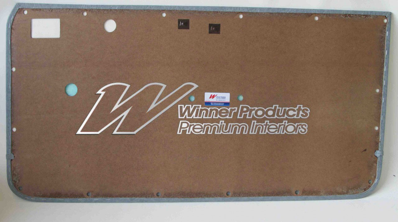 Holden Torana LJ Torana GTR Coupe 55X Ash Door Trims (Image 6 of 6)