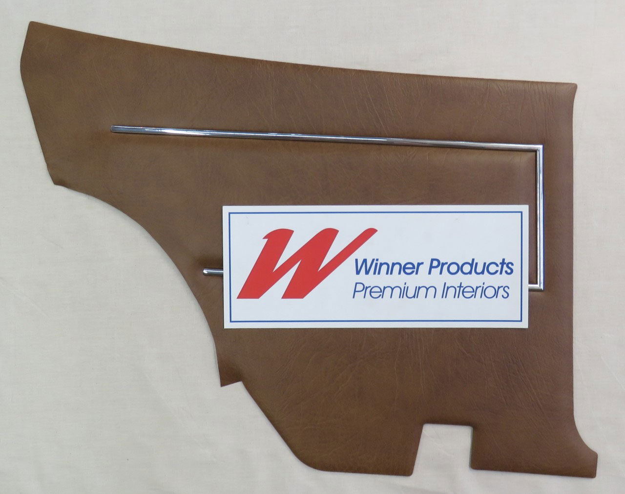 Holden Torana LJ Torana GTR Coupe 59Y Chestnut & Herringbone Door Trims (Image 4 of 5)