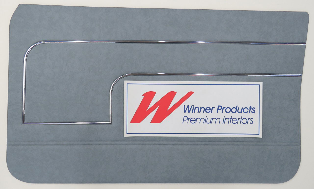 Holden Torana LJ Torana S Sedan 55E Ash Door Trims (Image 2 of 5)