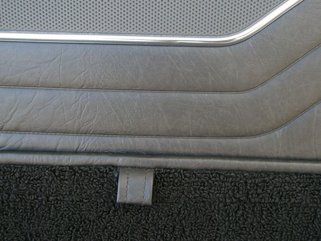 Holden Torana LX Torana SLR Sedan 18V Slate Black Door Trims (Image 3 of 3)