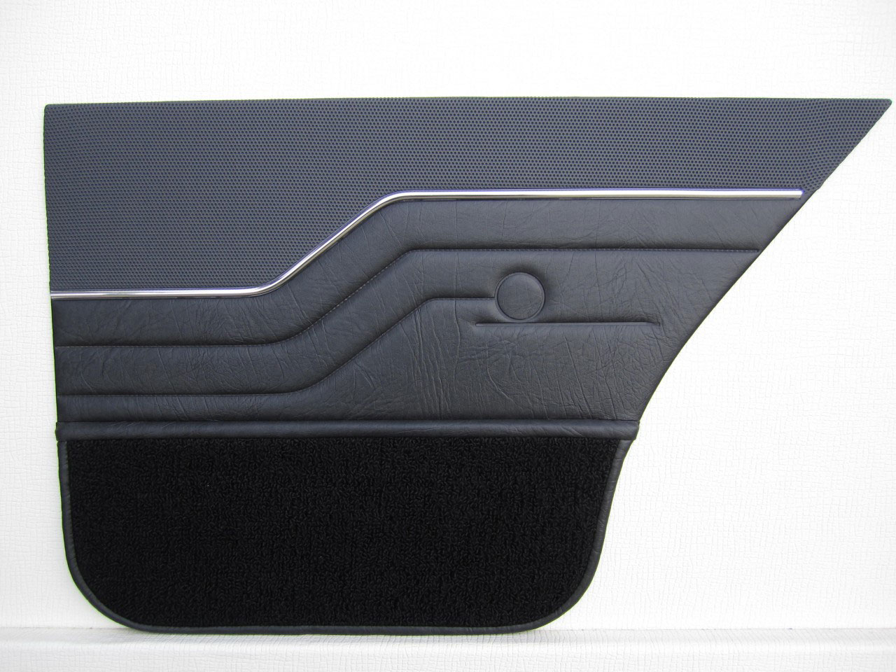 Holden Torana LX Torana SLR Sedan 18X Slate Black Door Trims (Image 2 of 3)