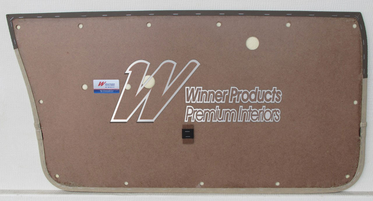 Holden Torana LX Torana SLR Sedan 60V Chamois Door Trims (Image 2 of 13)