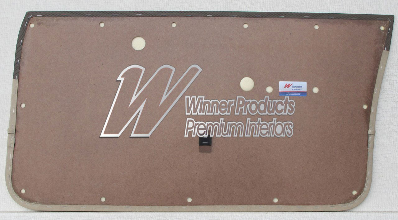 Holden Torana LX Torana SLR Sedan 60V Chamois Door Trims (Image 5 of 13)