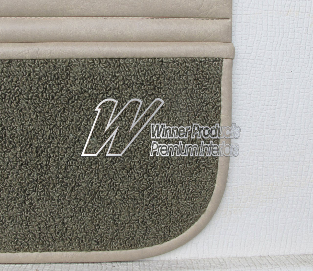 Holden Torana LX Torana SLR Sedan 60V Chamois Door Trims (Image 7 of 13)