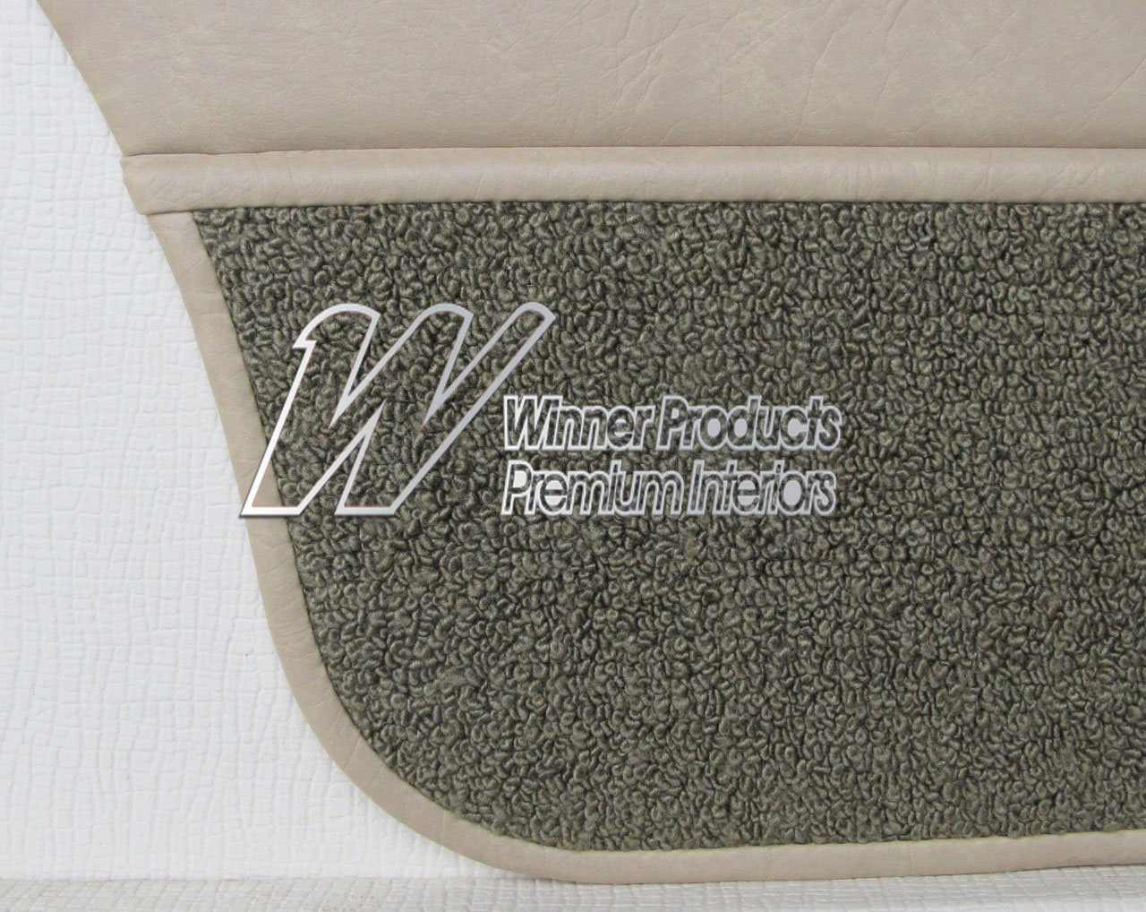 Holden Torana LX Torana SLR Sedan 60V Chamois Door Trims (Image 8 of 13)